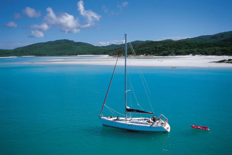 Some Helpful Tips For Whitsundays Sailing