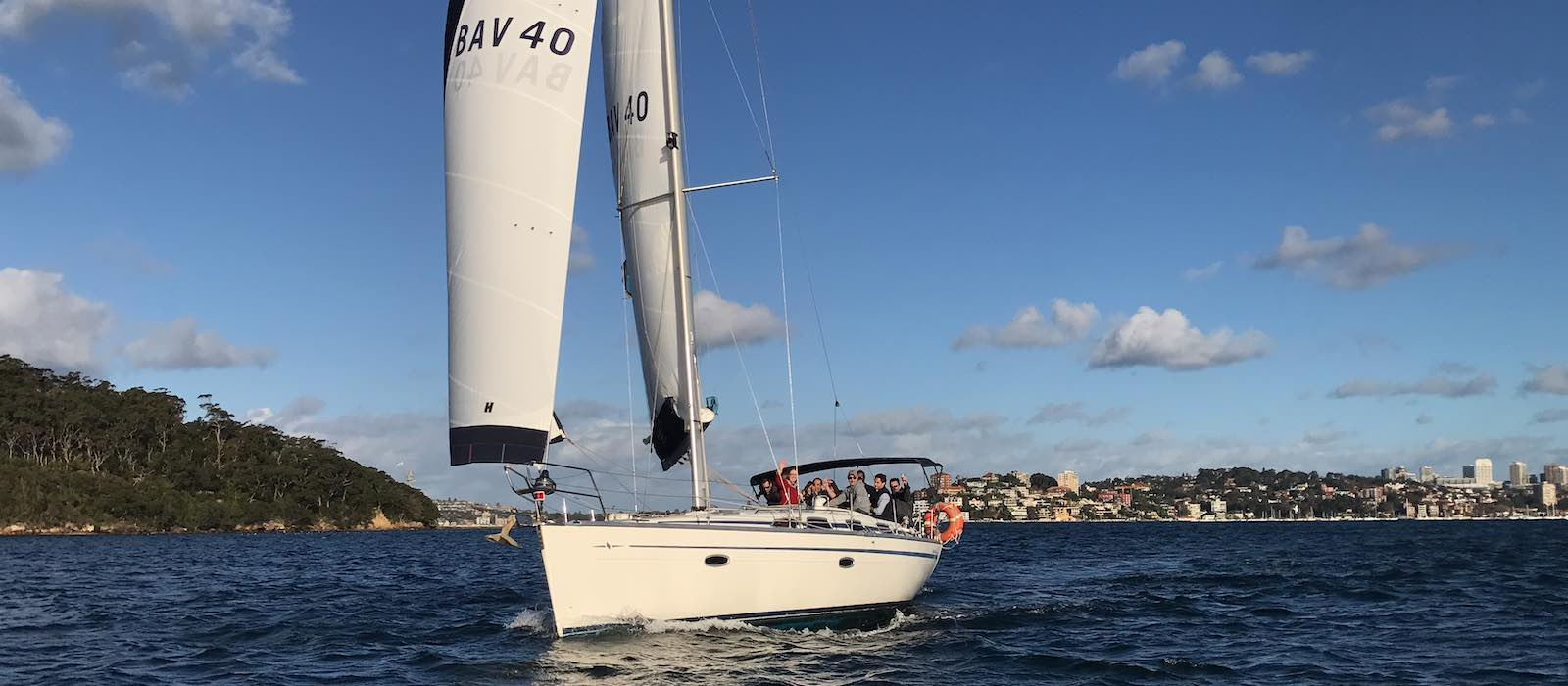 BAVARIA 40