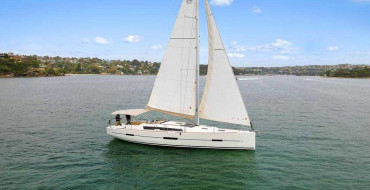 6 Hour Skippered Charter on Dufour 412