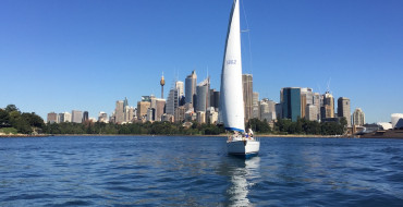 2 Hour Romantic Sail on Sydney Harbour