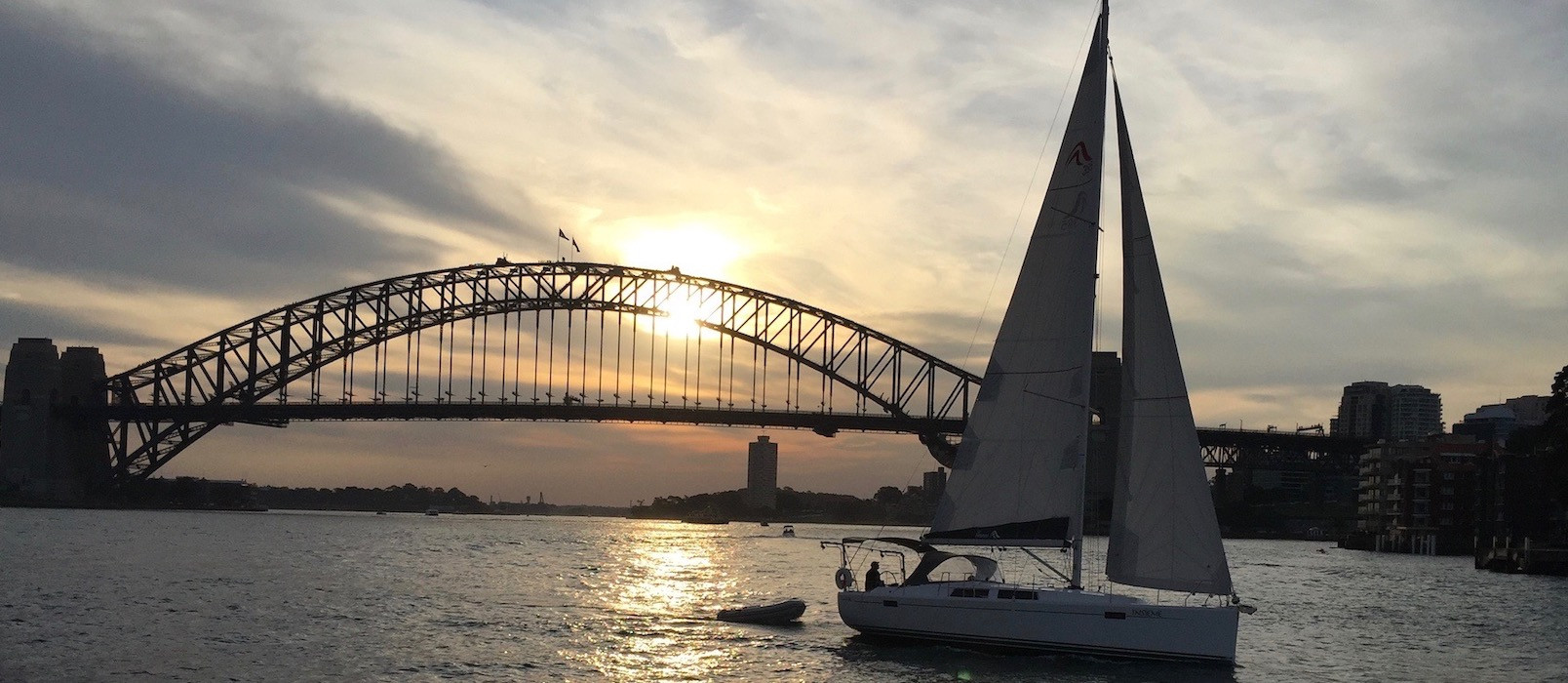 3 Hour Romantic Sail on Sydney Harbour
