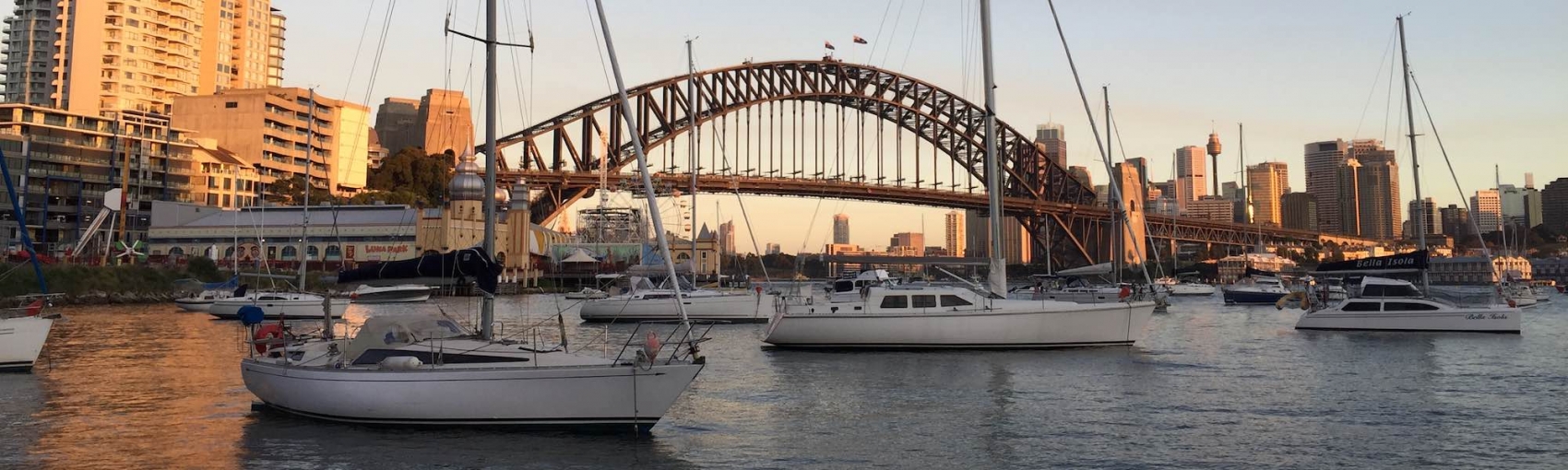 HARBOUR MOORINGS