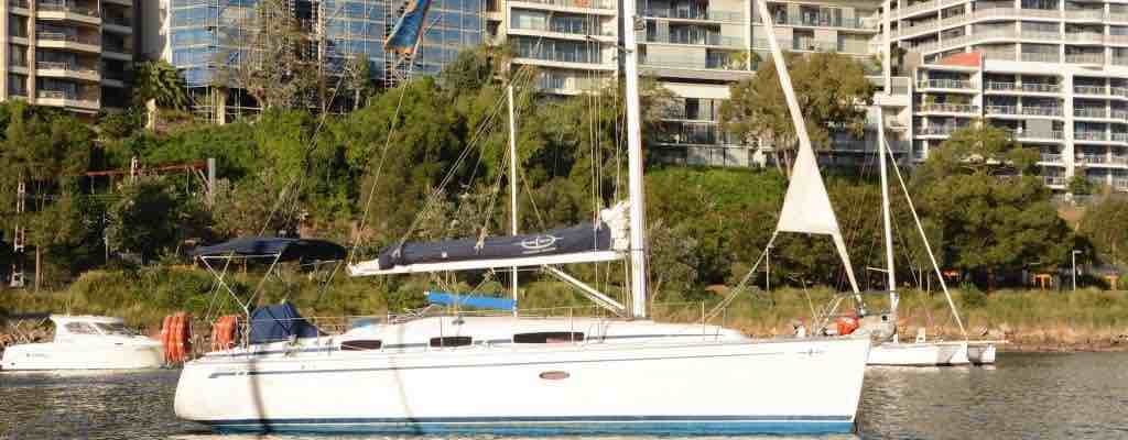 Bareboat Charter